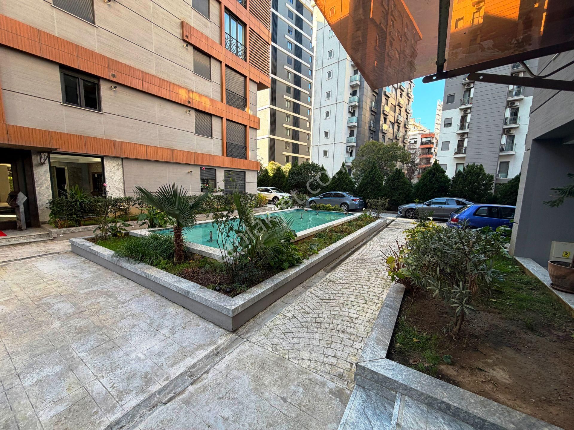 Caddebostan Park Konutları 6.kat Mobilyalı 100m2 Kiralık 2+1 - Görsel 33
