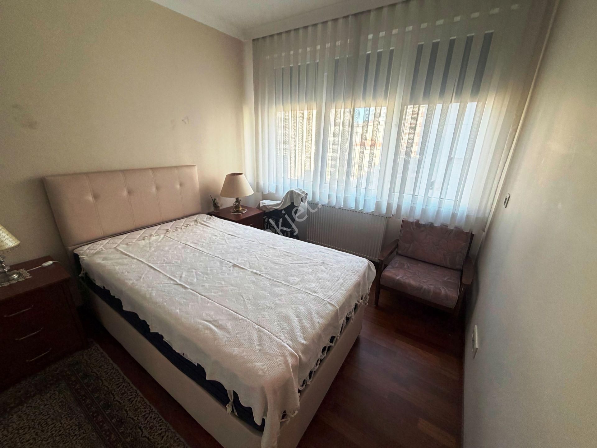 Caddebostan Park Konutları 6.kat Mobilyalı 100m2 Kiralık 2+1 - Görsel 6
