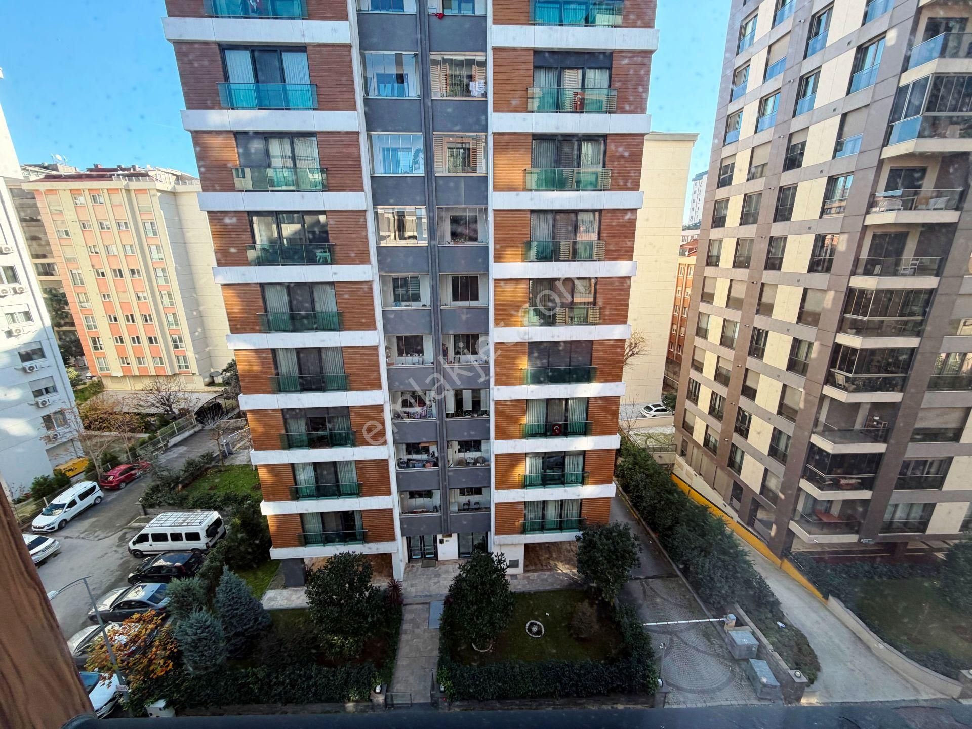 Caddebostan Park Konutları 6.kat Mobilyalı 100m2 Kiralık 2+1 - Görsel 26