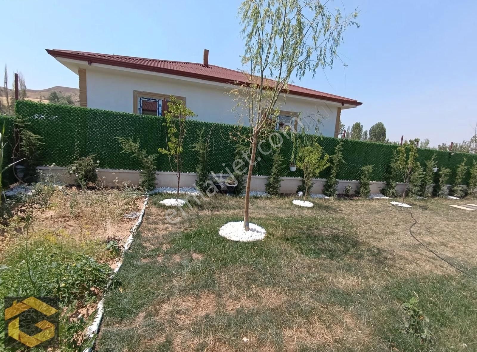 Akyurt Güzelhisar'da Araç Takasına Uygun 2+1 Satılık Müstakil Ev - Görsel 23