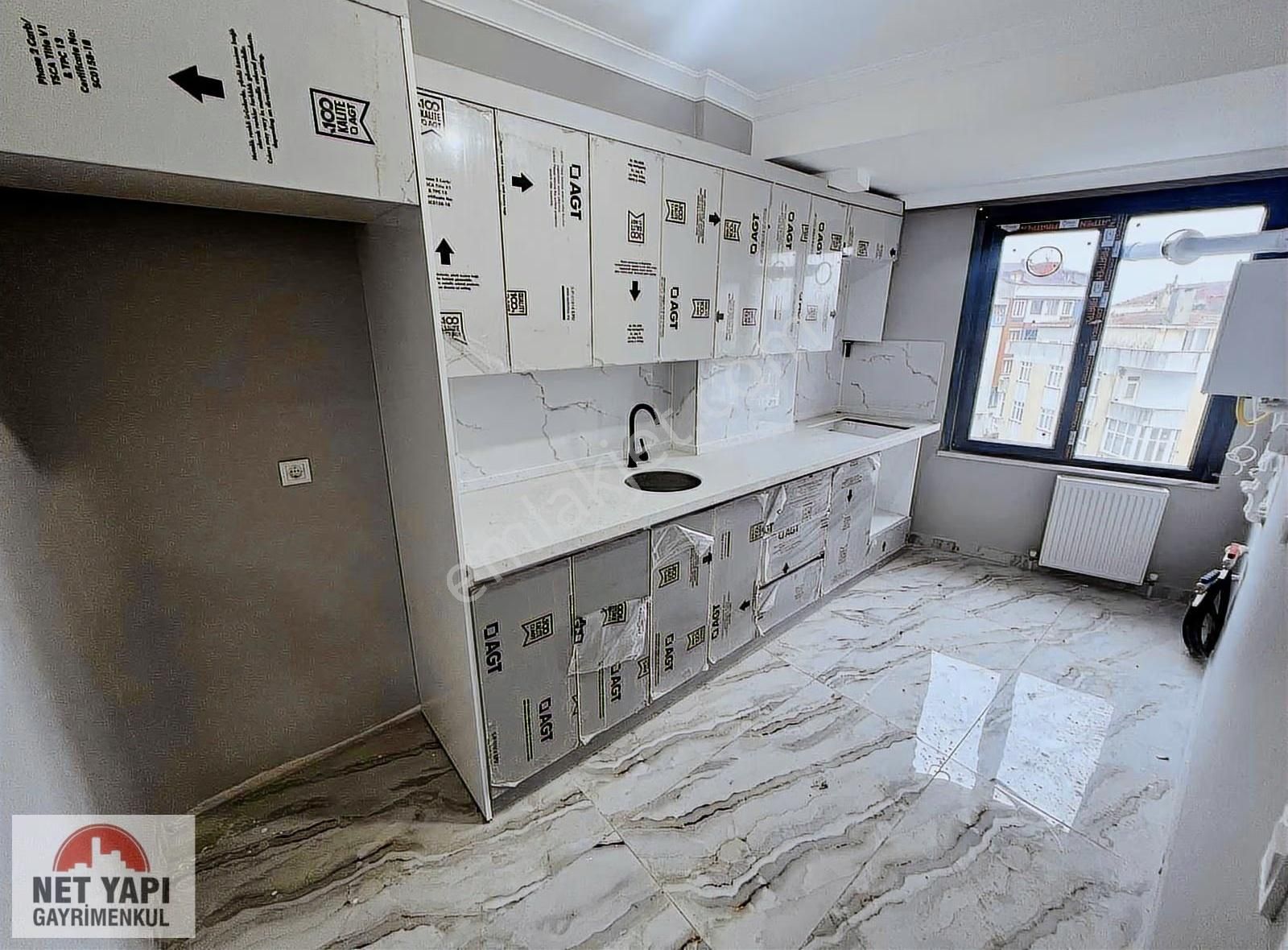 Net Yapı'dan Sıfır Asansörlü Ebeveyn Banyolu 2+1 Satılık Daire - Görsel 21