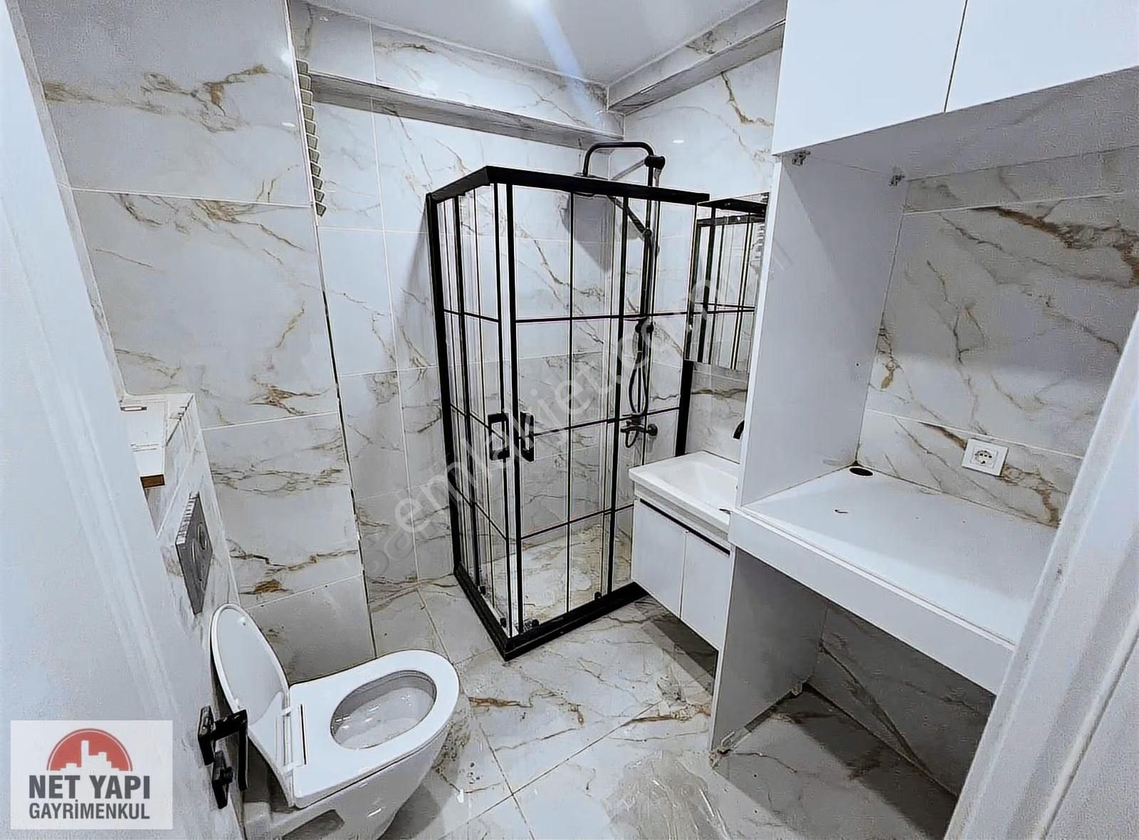 Net Yapı'dan Sıfır Asansörlü Ebeveyn Banyolu 2+1 Satılık Daire - Görsel 20