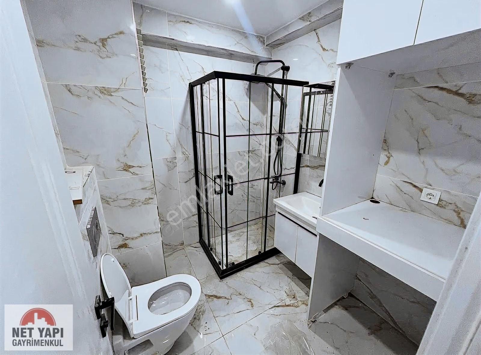 Net Yapı'dan Sıfır Asansörlü Ebeveyn Banyolu 2+1 Satılık Daire - Görsel 3