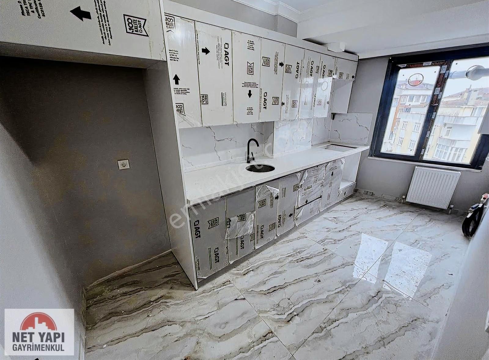 Net Yapı'dan Sıfır Asansörlü Ebeveyn Banyolu 2+1 Satılık Daire - Görsel 30