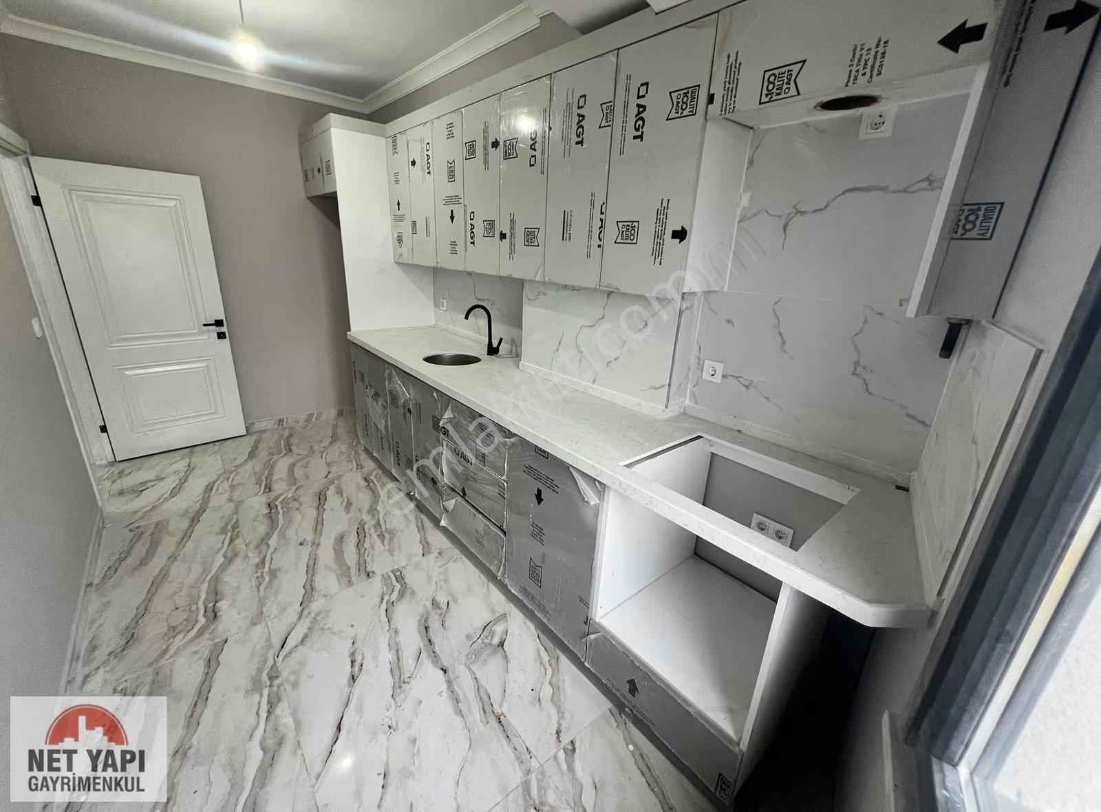 Net Yapı'dan Sıfır Asansörlü Ebeveyn Banyolu 2+1 Satılık Daire - Görsel 13