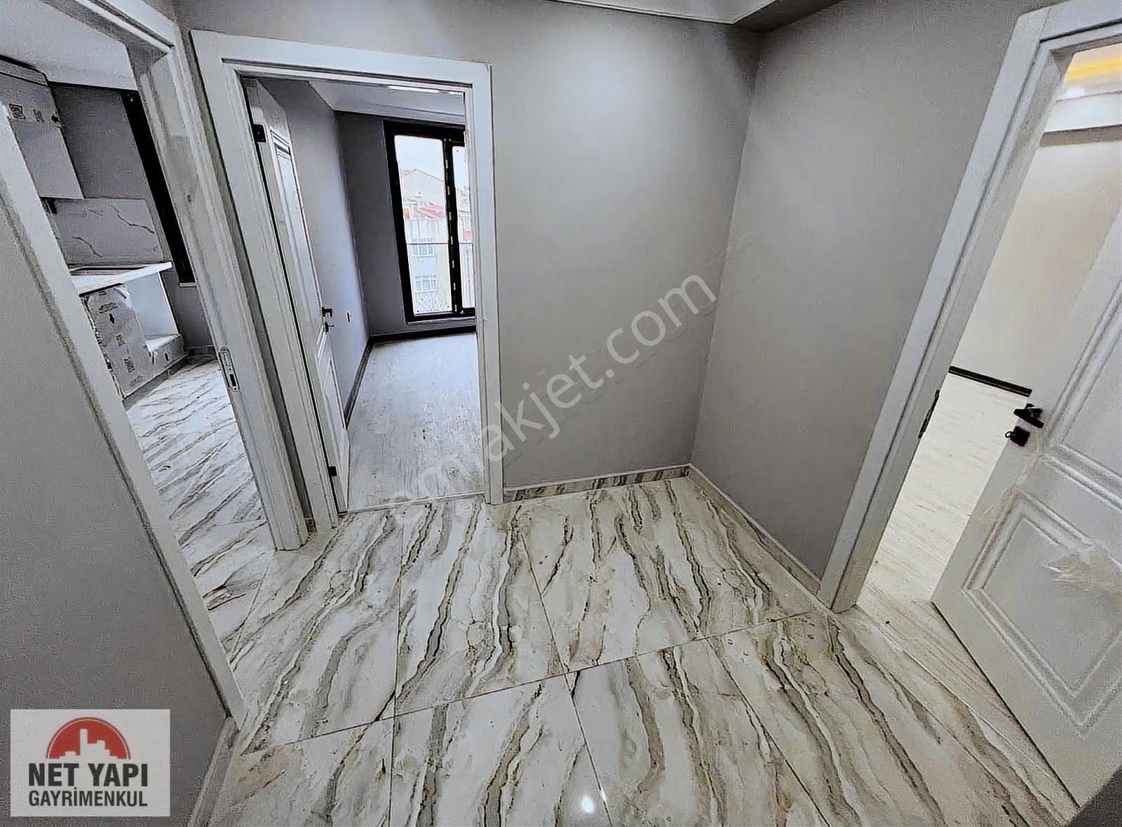 Net Yapı'dan Sıfır Asansörlü Ebeveyn Banyolu 2+1 Satılık Daire - Görsel 11