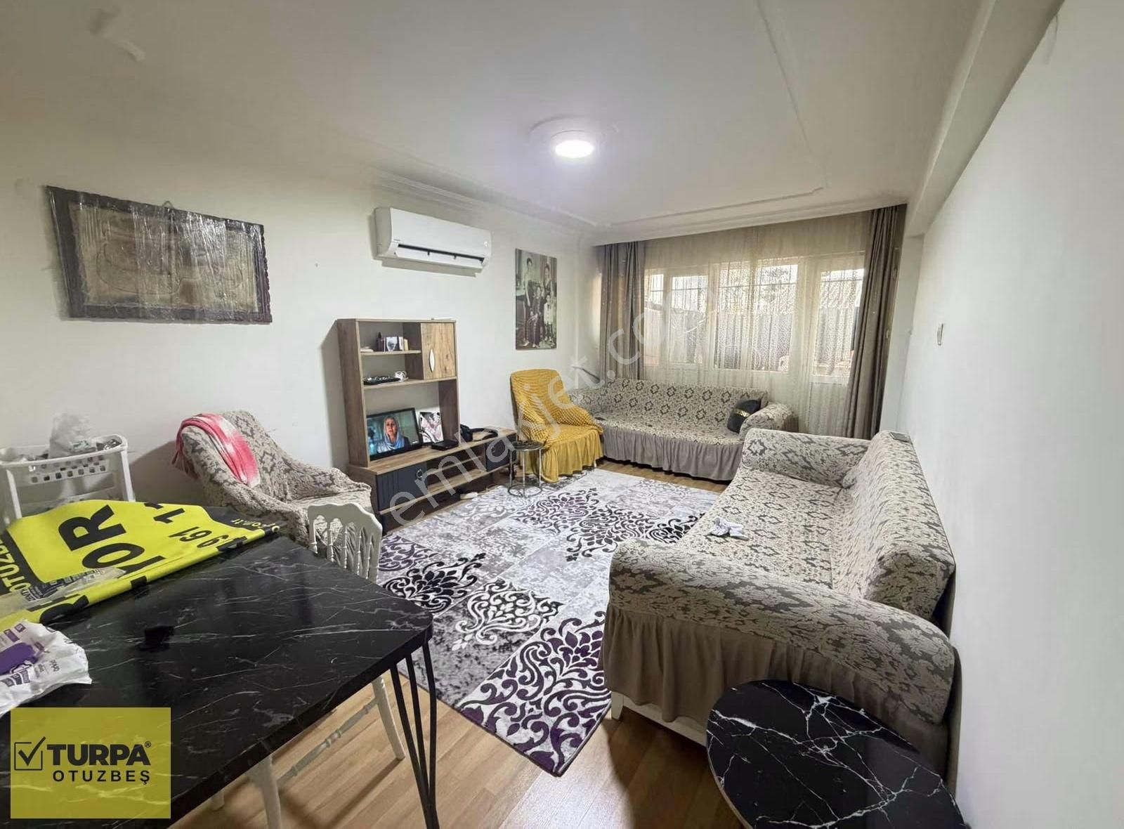 Turpa Otuzbeş'ten Yapıcıoğlu Cadde Üzeri 3+1