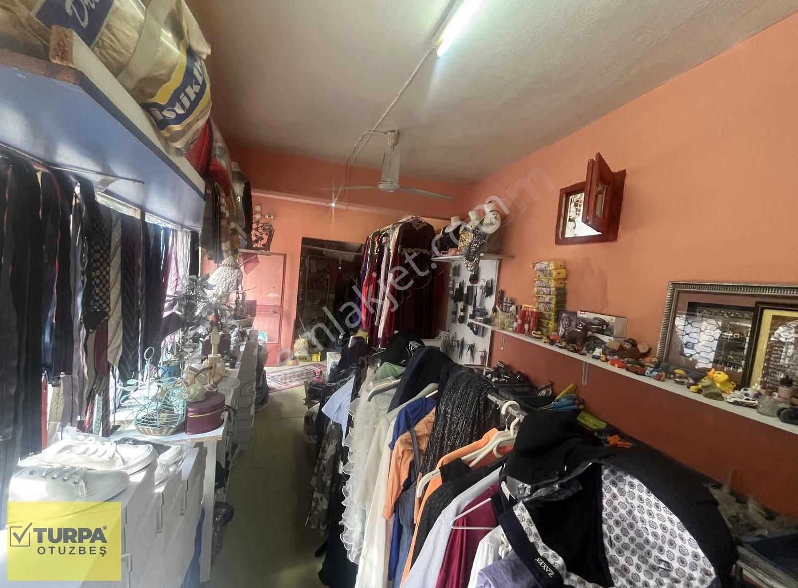 Turpa Otuzbeşten Yatırıma Uygun, Kelepir Fiyata Satılık Bina - Görsel 23