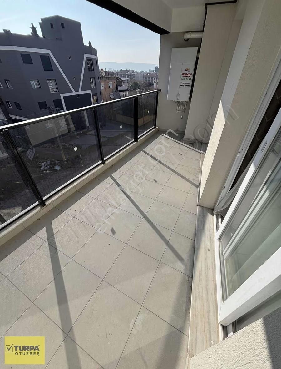 Turpa Otuzbeş'ten Site İçinde | Havuzlu | Eşyalı 1+1 Daire - Görsel 25