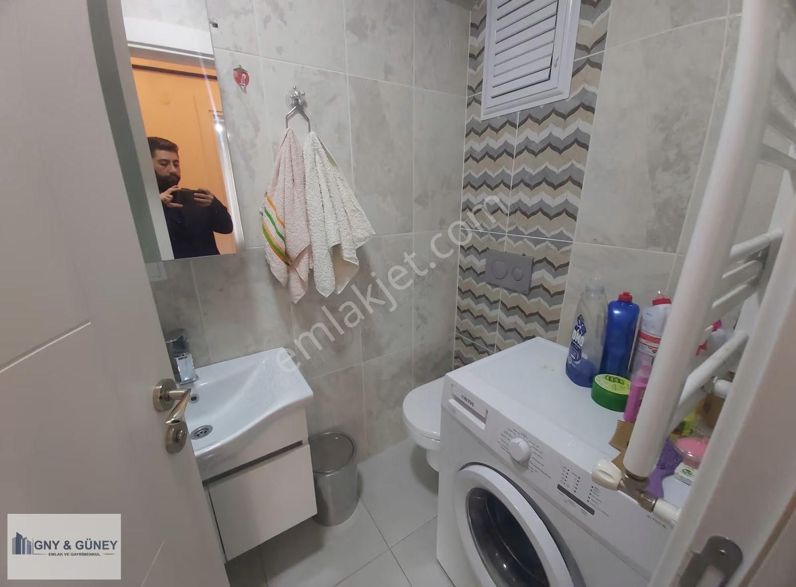 Güney Emlak'tan Prof. Dr. Turan Güneş Caddesin'de 2+1 3 Senelik - Görsel 24