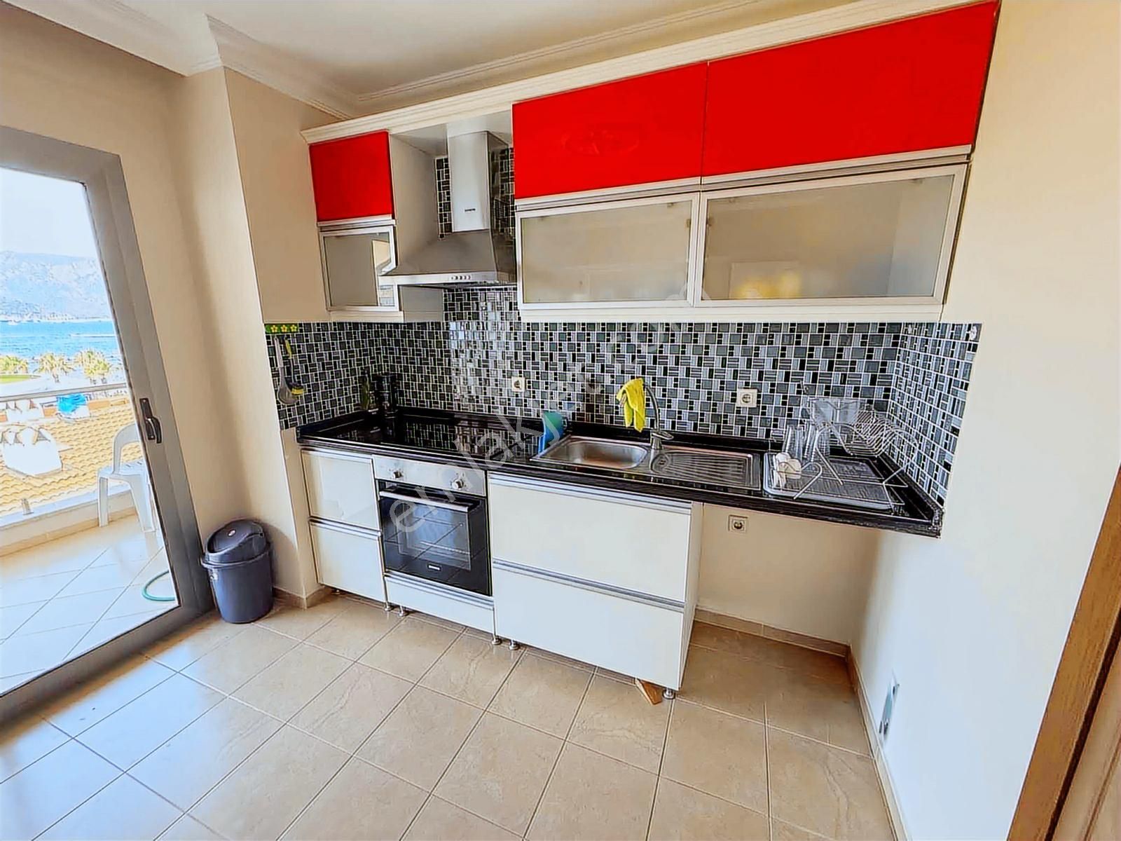 Cb Marina'dan Fırsat Deniz Manzaralı Satılık 4+1 Dublex Daire - Görsel 31