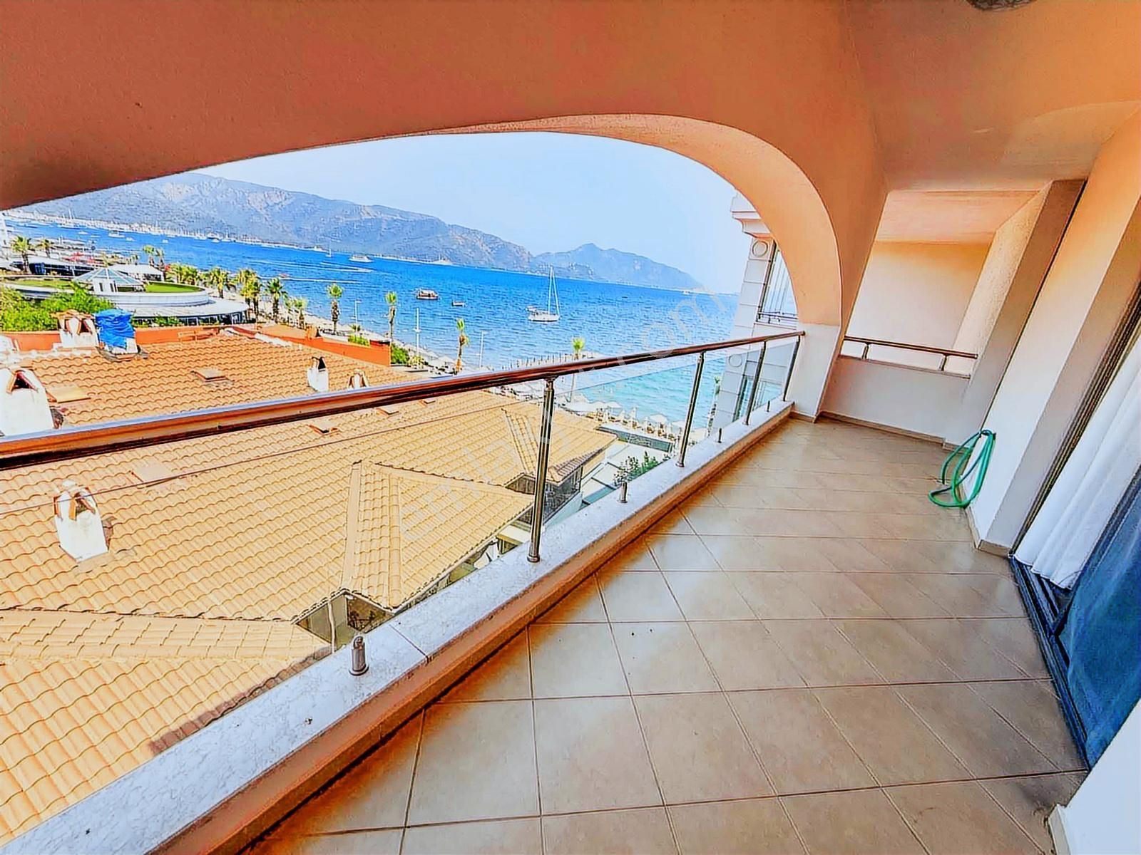 Cb Marina'dan Fırsat Deniz Manzaralı Satılık 4+1 Dublex Daire - Görsel 21