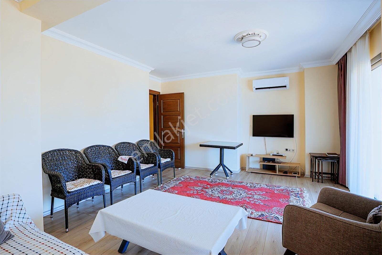 Cb Marina'dan Fırsat Deniz Manzaralı Satılık 4+1 Dublex Daire - Görsel 12