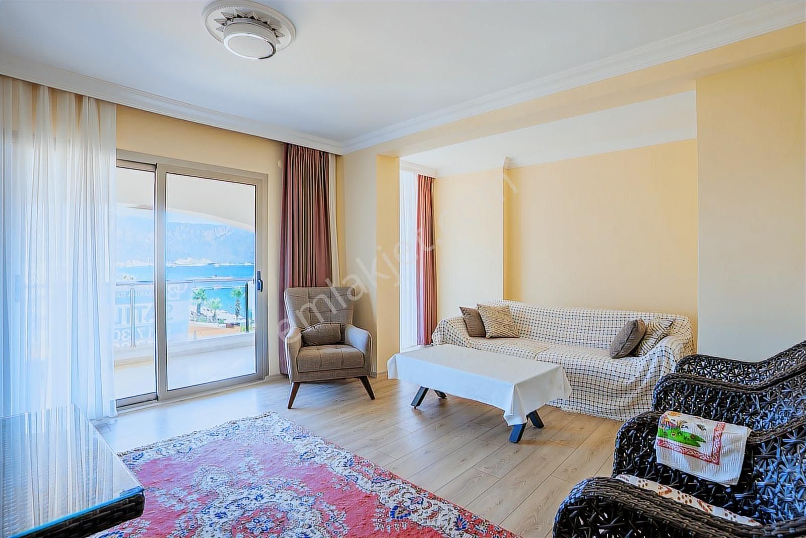 Cb Marina'dan Fırsat Deniz Manzaralı Satılık 4+1 Dublex Daire - Görsel 11