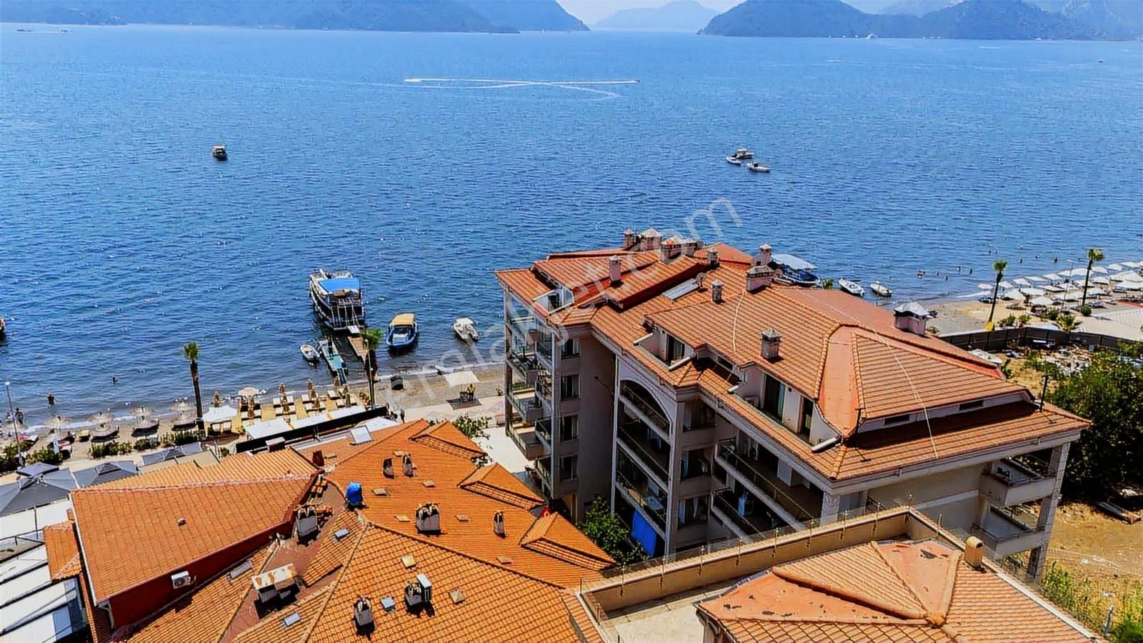 Cb Marina'dan Fırsat Deniz Manzaralı Satılık 4+1 Dublex Daire - Görsel 5