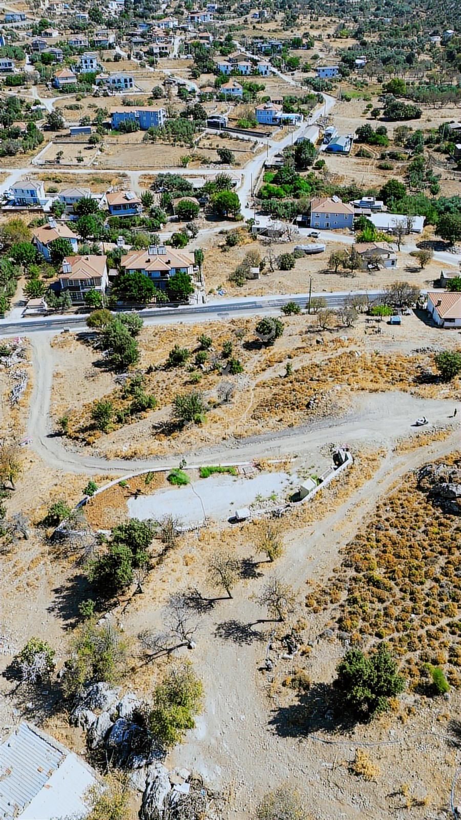 Cb Marina'dan Marmaris Bozburun'da Eşsiz Konumda Tarla - Görsel 13