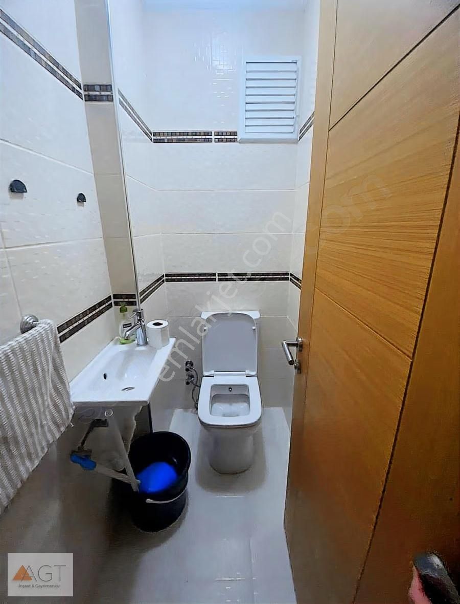 Agt'den Ağaoğlu Dream Trio'da Eşyalı 120m2 3+1 Kiralık Daire - Görsel 11