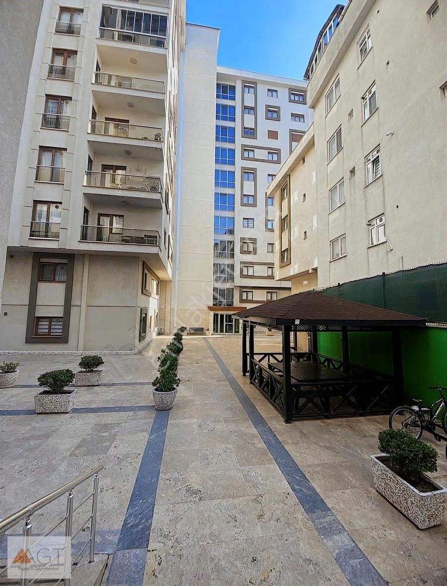 Agt'den Ağaoğlu Dream Trio'da Eşyalı 120m2 3+1 Kiralık Daire - Görsel 9