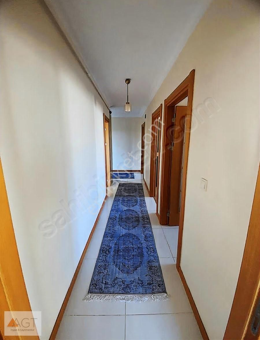 Agt'den Ağaoğlu Dream Trio'da Eşyalı 120m2 3+1 Kiralık Daire - Görsel 12
