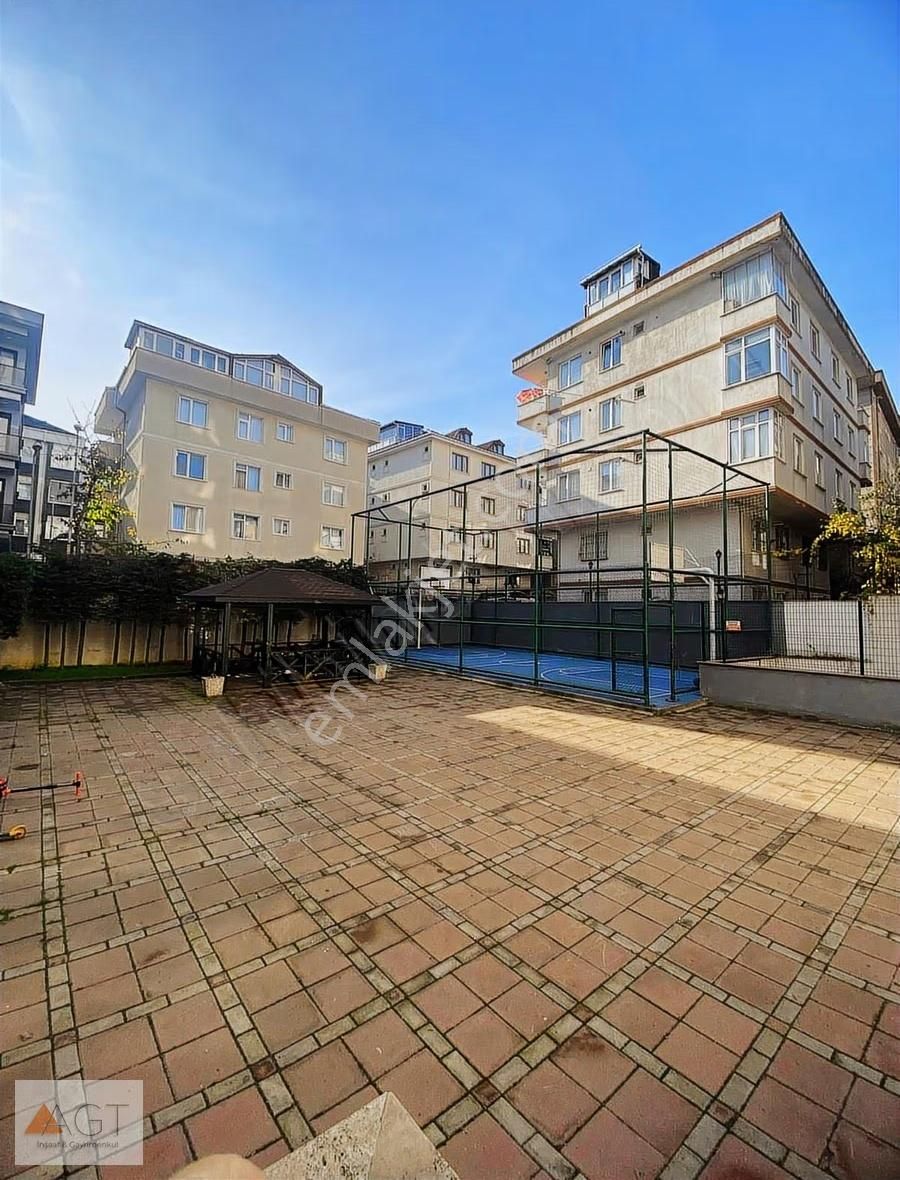 Agt'den Ağaoğlu Dream Trio'da Eşyalı 120m2 3+1 Kiralık Daire - Görsel 20