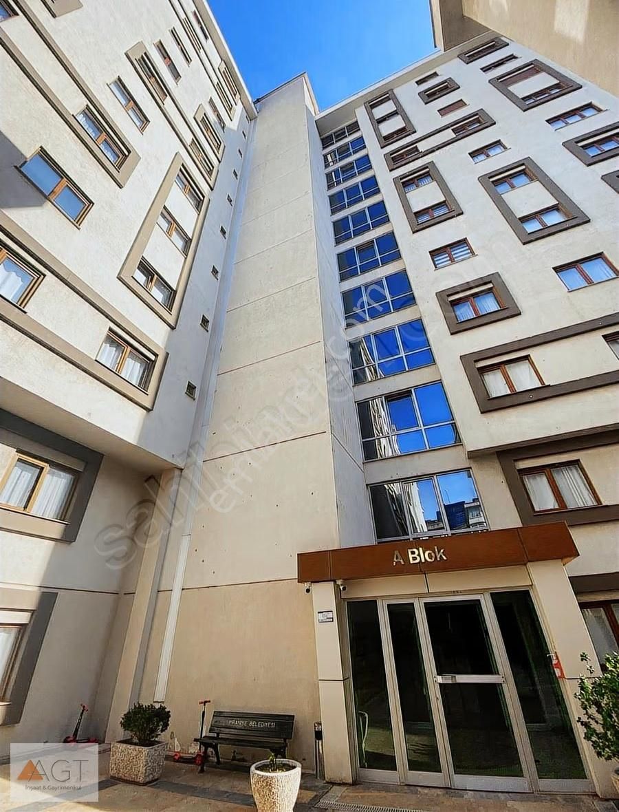 Agt'den Ağaoğlu Dream Trio'da Eşyalı 120m2 3+1 Kiralık Daire - Görsel 16
