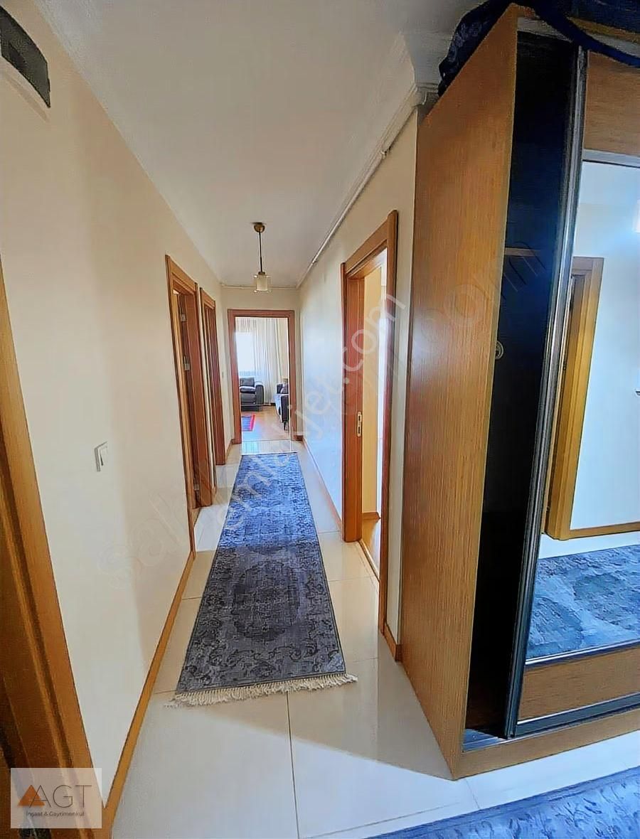 Agt'den Ağaoğlu Dream Trio'da Eşyalı 120m2 3+1 Kiralık Daire - Görsel 25