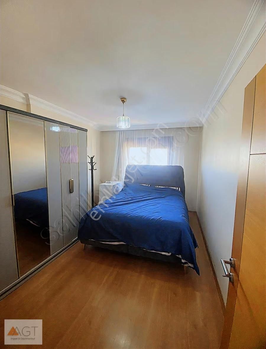 Agt'den Ağaoğlu Dream Trio'da Eşyalı 120m2 3+1 Kiralık Daire - Görsel 6