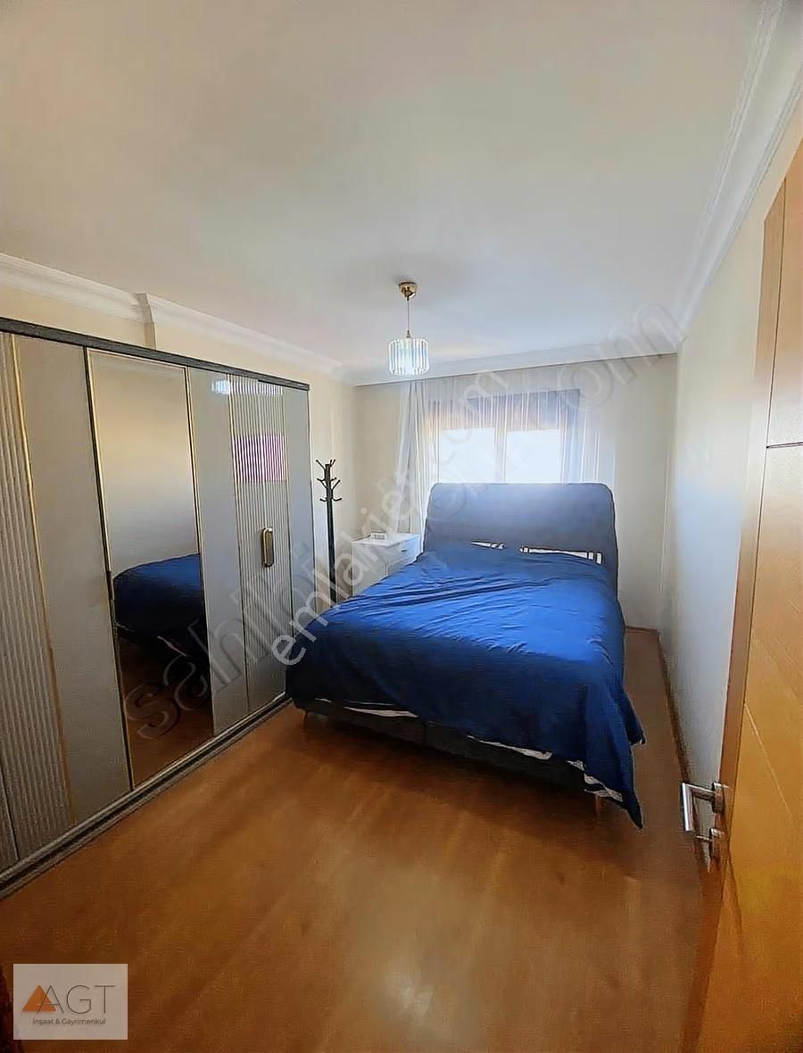 Agt'den Ağaoğlu Dream Trio'da Eşyalı 120m2 3+1 Kiralık Daire - Görsel 26