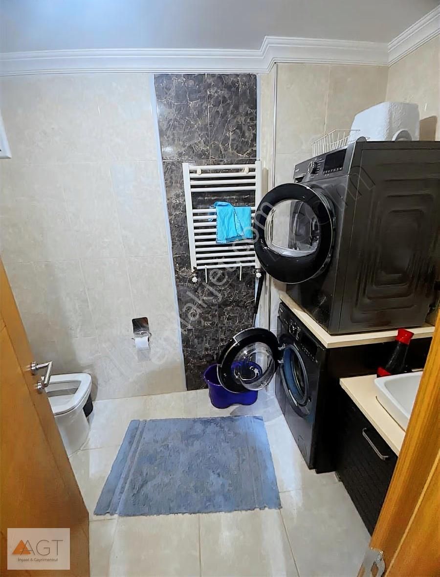 Agt'den Ağaoğlu Dream Trio'da Eşyalı 120m2 3+1 Kiralık Daire - Görsel 27