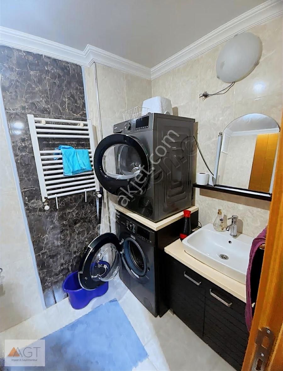 Agt'den Ağaoğlu Dream Trio'da Eşyalı 120m2 3+1 Kiralık Daire - Görsel 5