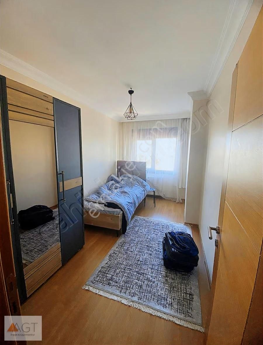 Agt'den Ağaoğlu Dream Trio'da Eşyalı 120m2 3+1 Kiralık Daire - Görsel 7