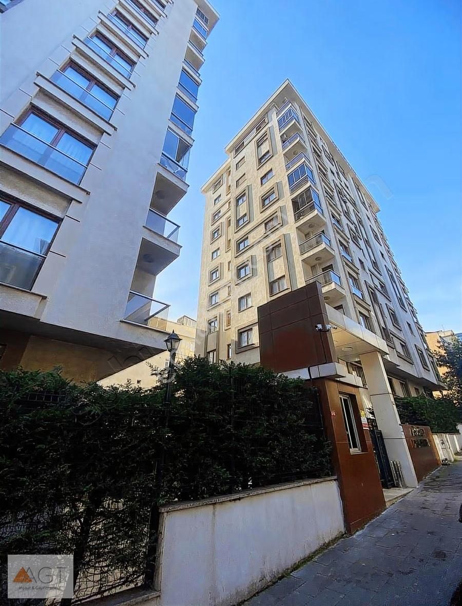 Agt'den Ağaoğlu Dream Trio'da Eşyalı 120m2 3+1 Kiralık Daire