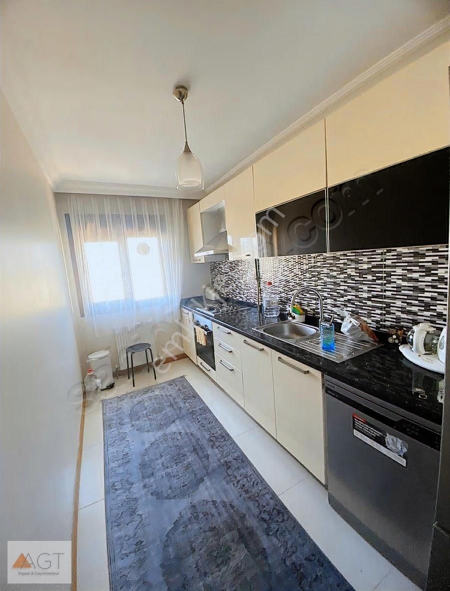 Agt'den Ağaoğlu Dream Trio'da Eşyalı 120m2 3+1 Kiralık Daire - Görsel 8
