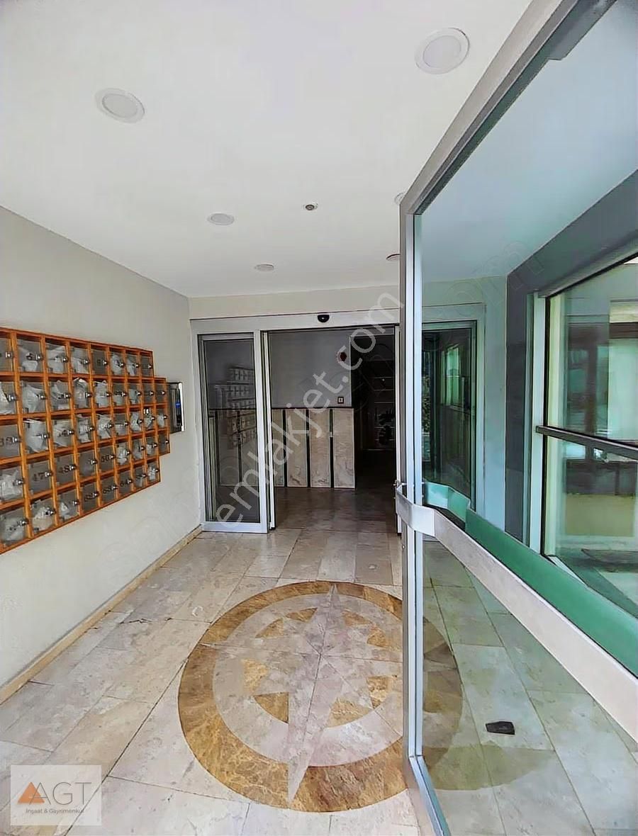 Agt'den Ağaoğlu Dream Trio'da Eşyalı 120m2 3+1 Kiralık Daire - Görsel 24