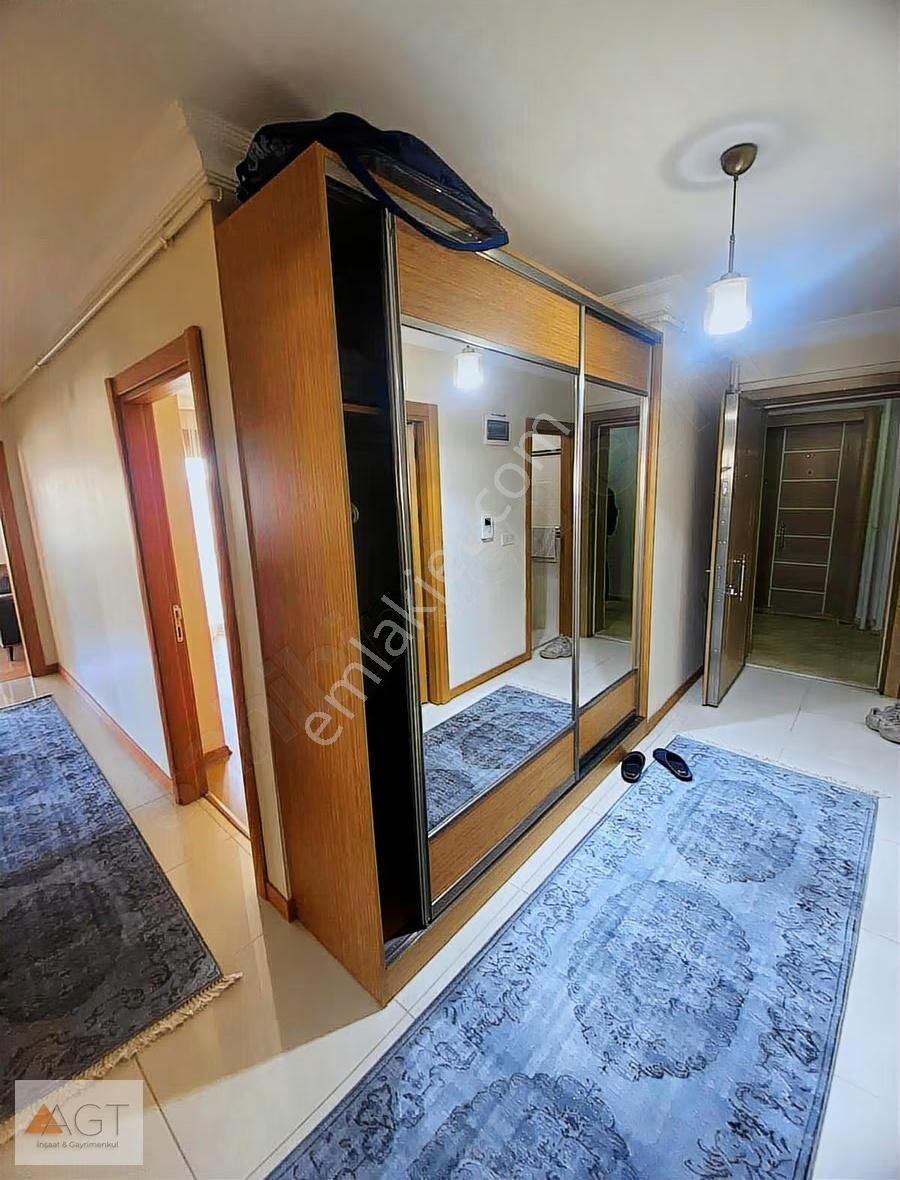 Agt'den Ağaoğlu Dream Trio'da Eşyalı 120m2 3+1 Kiralık Daire - Görsel 14