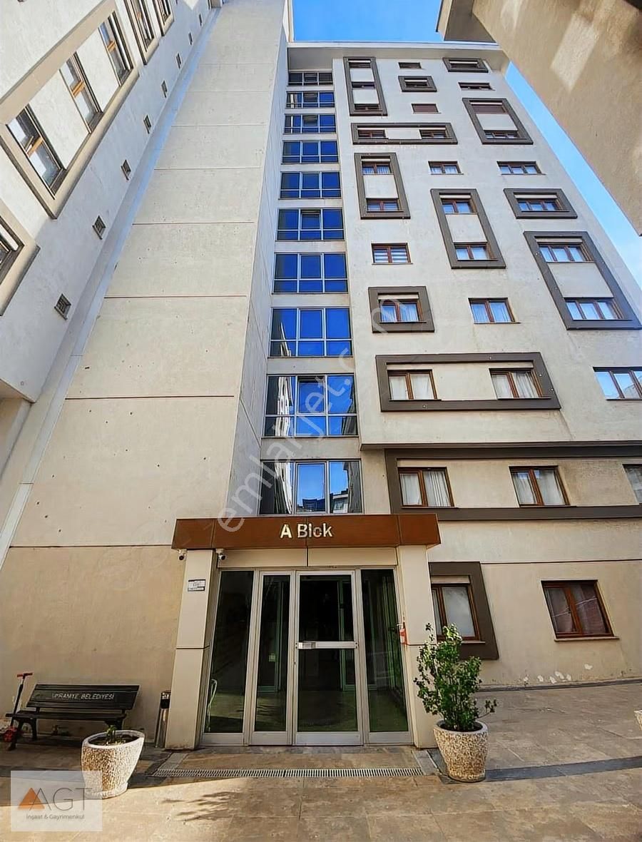 Agt'den Ağaoğlu Dream Trio'da Eşyalı 120m2 3+1 Kiralık Daire - Görsel 29