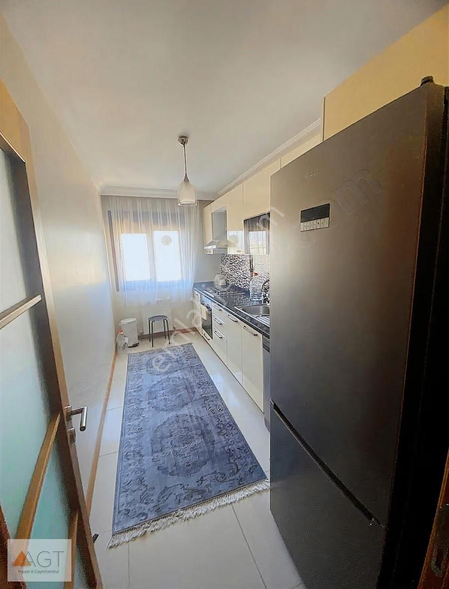 Agt'den Ağaoğlu Dream Trio'da Eşyalı 120m2 3+1 Kiralık Daire - Görsel 2