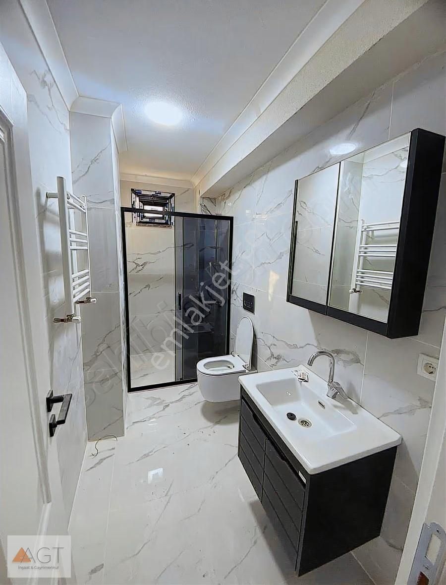Agt'den Çamlık Mah. 140m2 4+2 Sıfır Satılık Dublex - Görsel 17