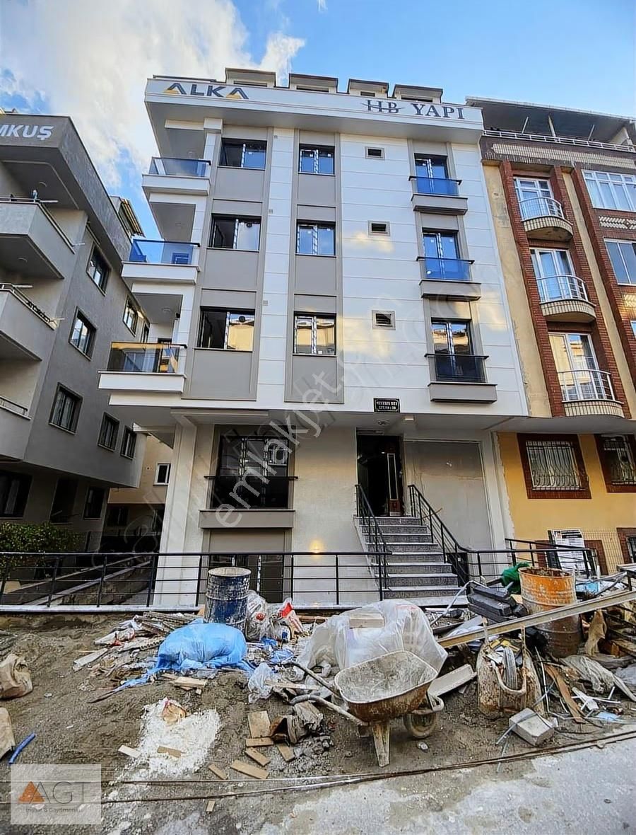 Agt'den Çamlık Mah. 140m2 4+2 Sıfır Satılık Dublex - Görsel 23