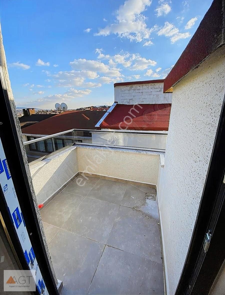 Agt'den Çamlık Mah. 140m2 4+2 Sıfır Satılık Dublex - Görsel 10