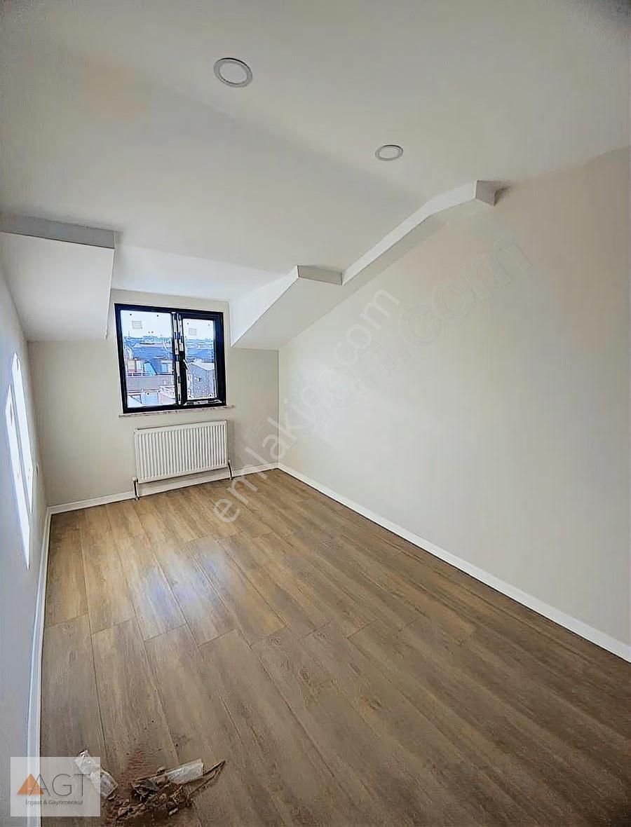 Agt'den Çamlık Mah. 140m2 4+2 Sıfır Satılık Dublex - Görsel 26