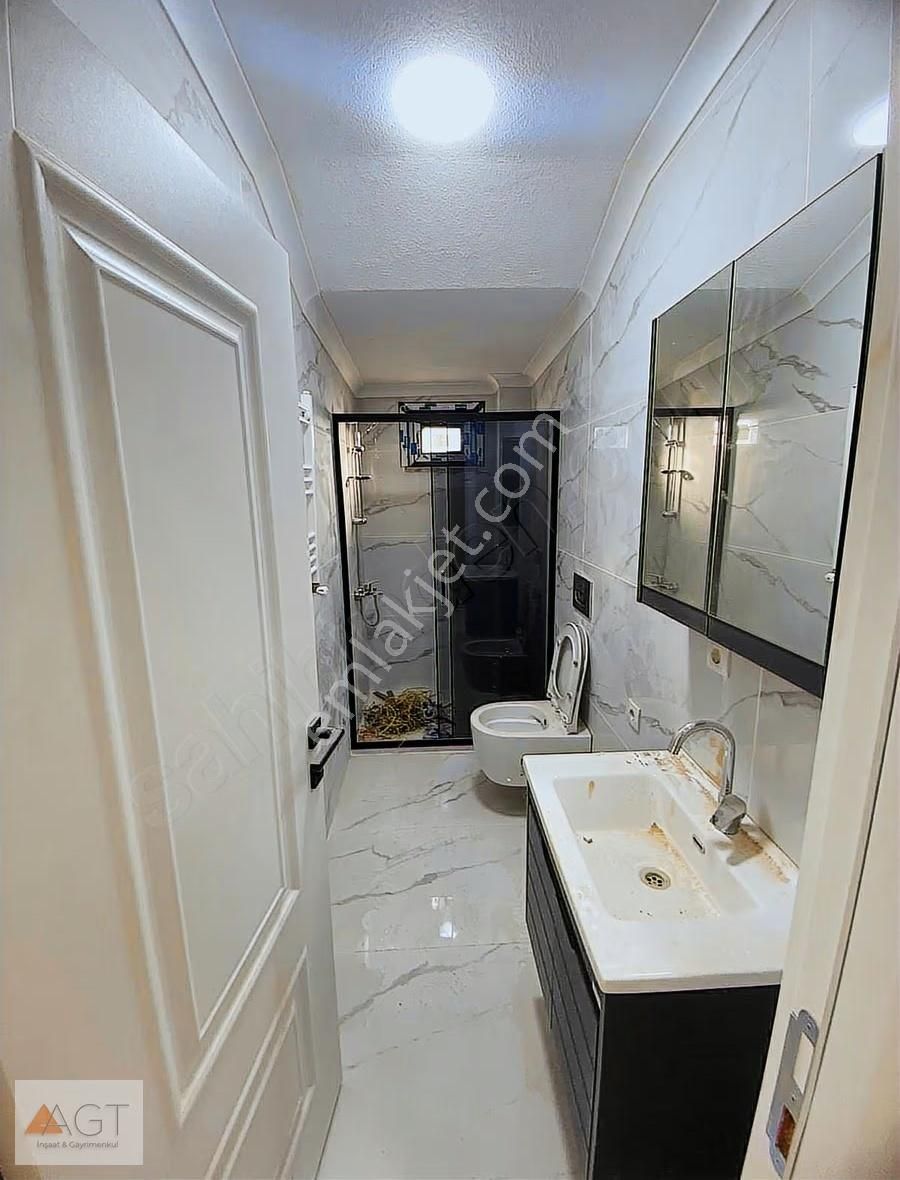 Agt'den Çamlık Mah. 140m2 4+2 Sıfır Satılık Dublex - Görsel 20