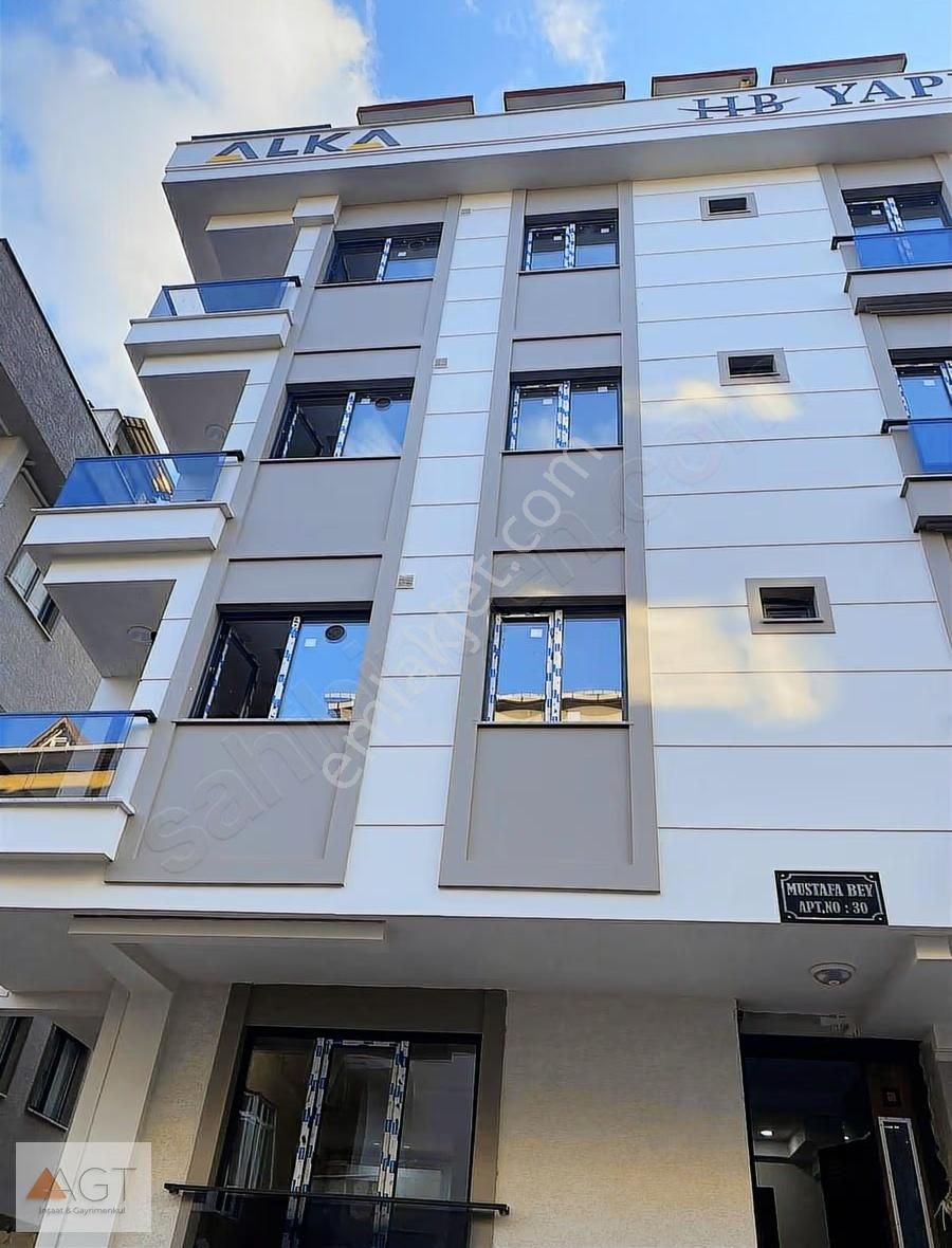 Agt'den Çamlık Mah. Y.giriş 2+1 65m2 Sıfır Satılık Konut