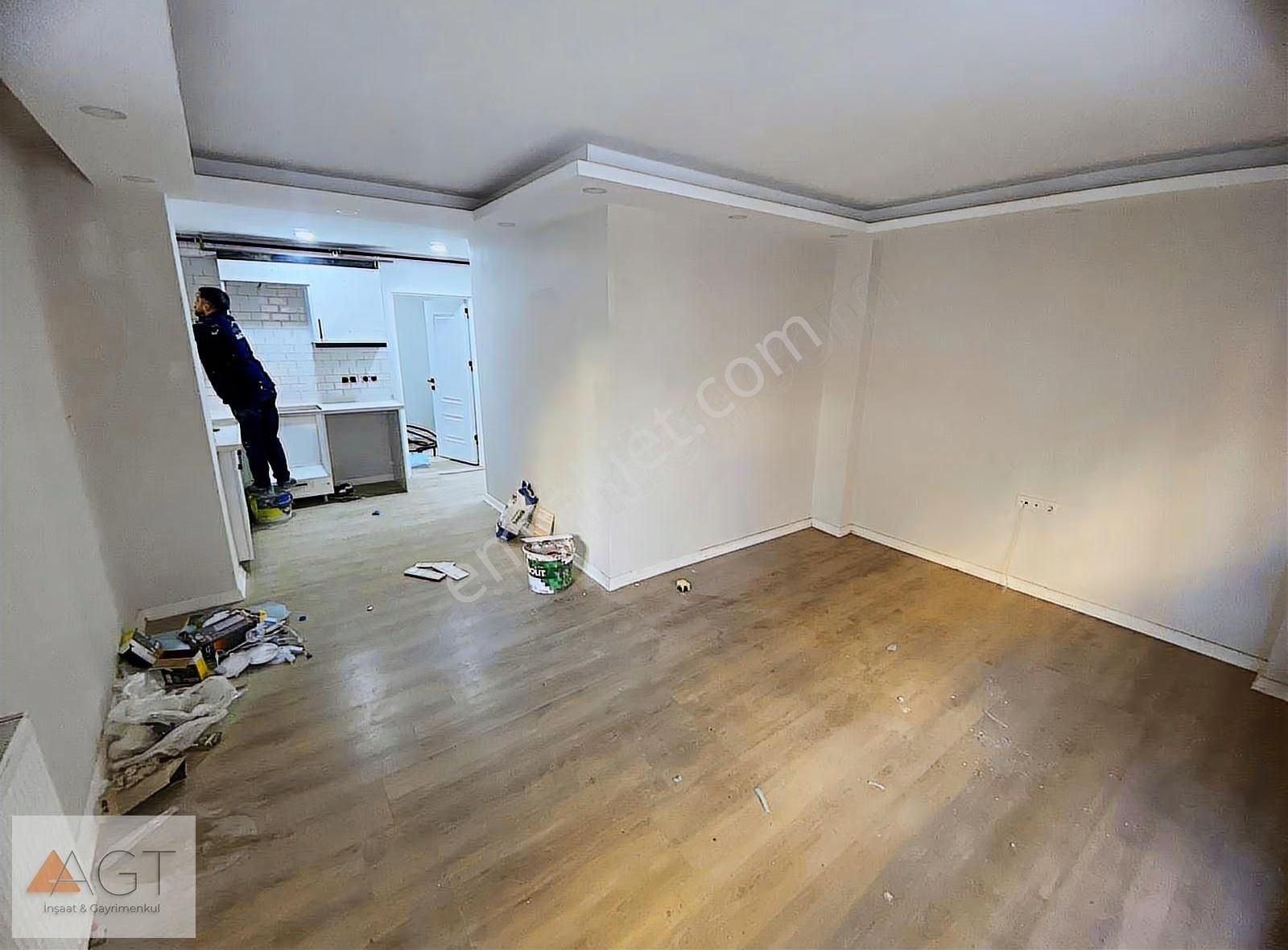 Agt'den Çamlık Mah. Y.giriş 2+1 65m2 Sıfır Satılık Konut - Görsel 24