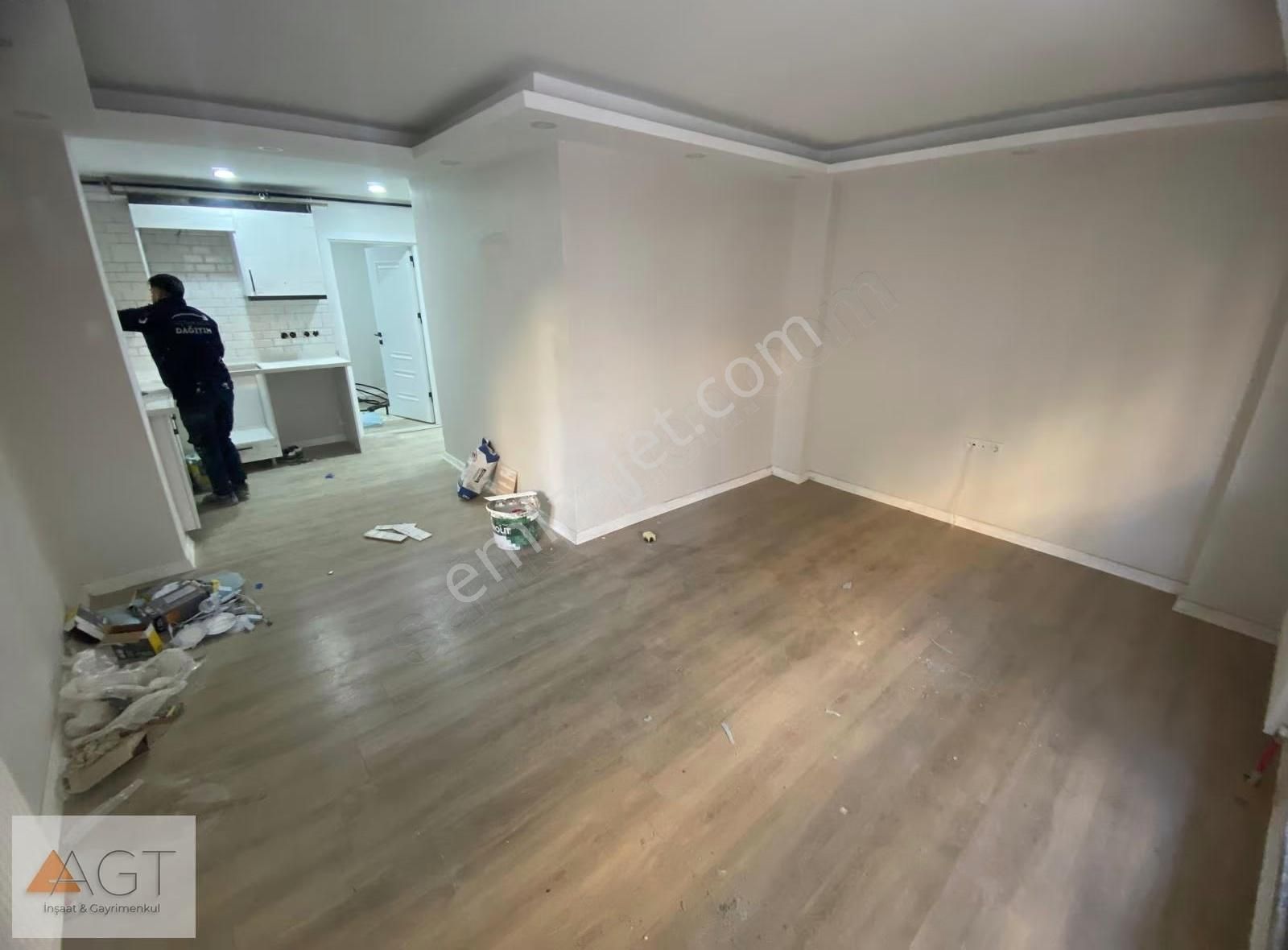 Agt'den Çamlık Mah. Y.giriş 2+1 65m2 Sıfır Satılık Konut - Görsel 15