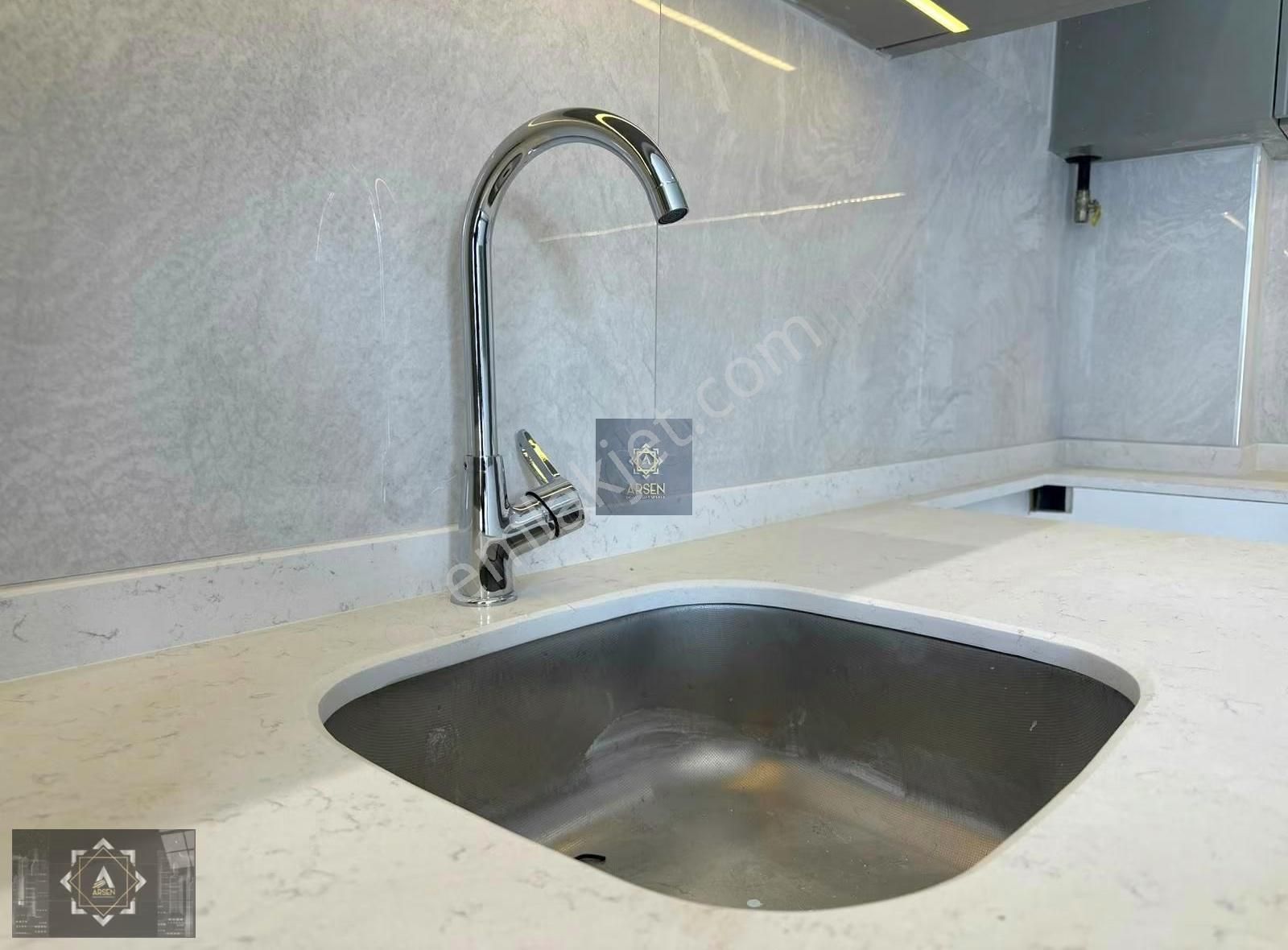 Arsenden Kaymakamlığa Yakın Ultra Lüx 3+1 Fırsat Satılık Daire - Görsel 2