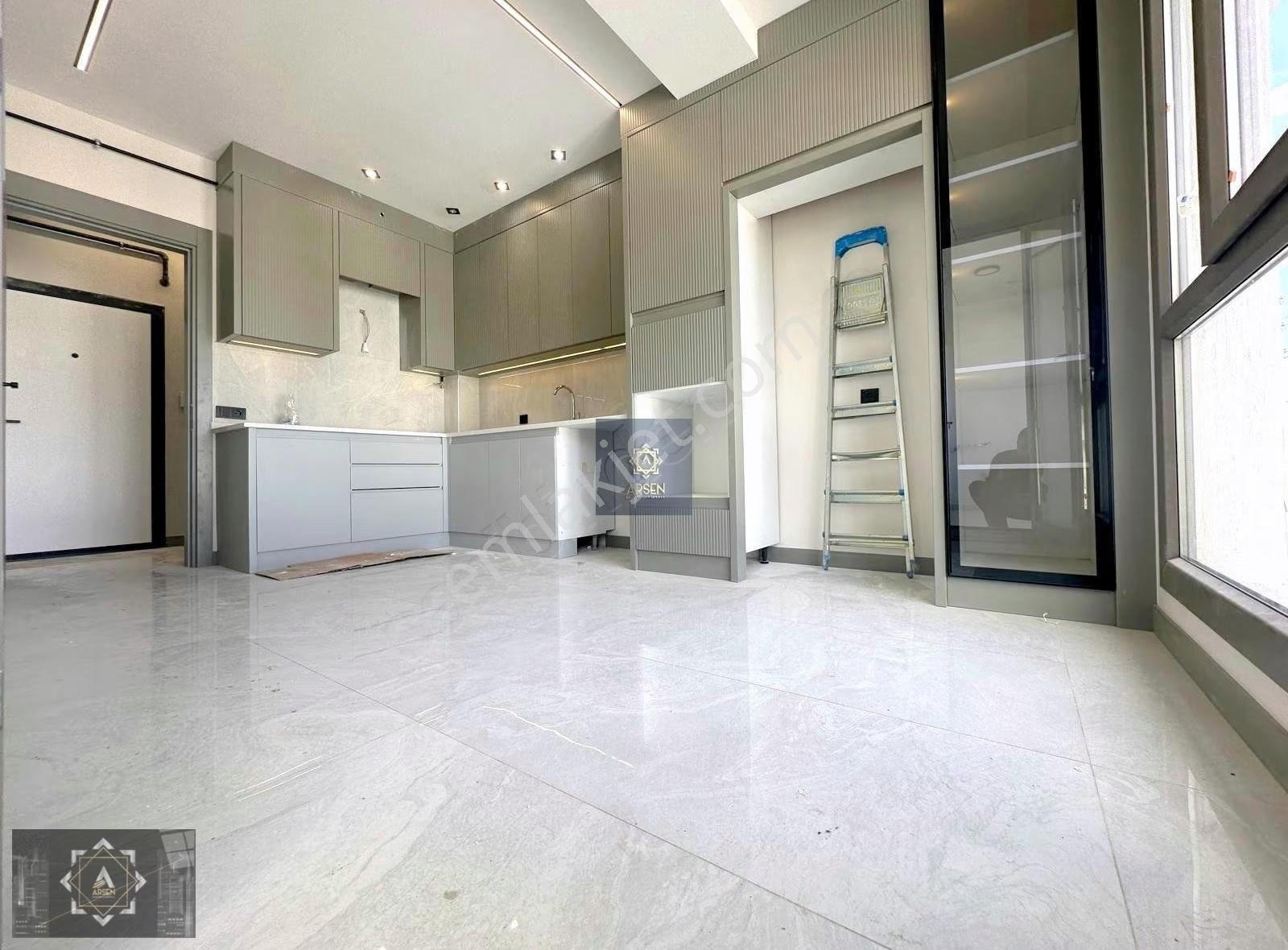 Arsenden Kaymakamlığa Yakın Ultra Lüx 3+1 Fırsat Satılık Daire