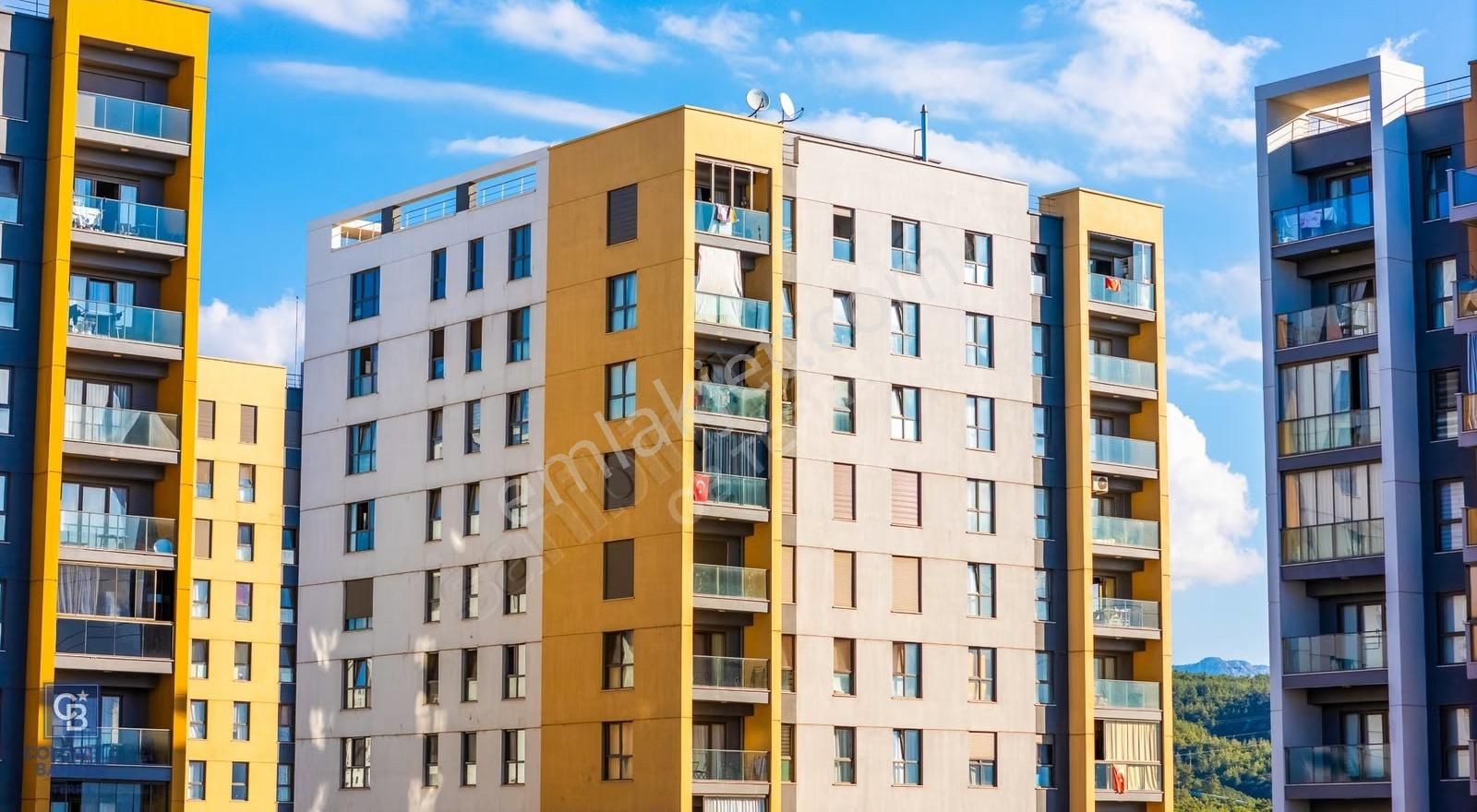 Sur Yapı En Fırsat Manzaralı Dairesi 2+1 94 M2 - Görsel 20