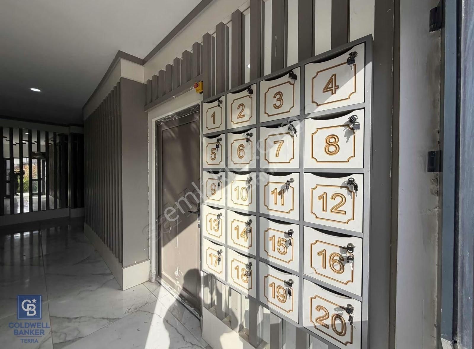 Altınova'da Havuzlu 2+1 Kiralık Daire Ayrı Mutfak - Görsel 28