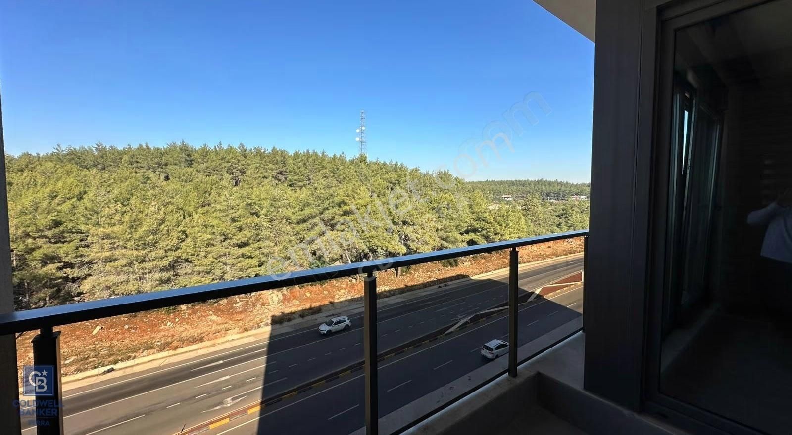 Pınarlar Terra Concept'te Orman Manzaralı Kiralık 1+1 - Görsel 12